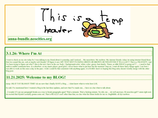 blawg screenshot