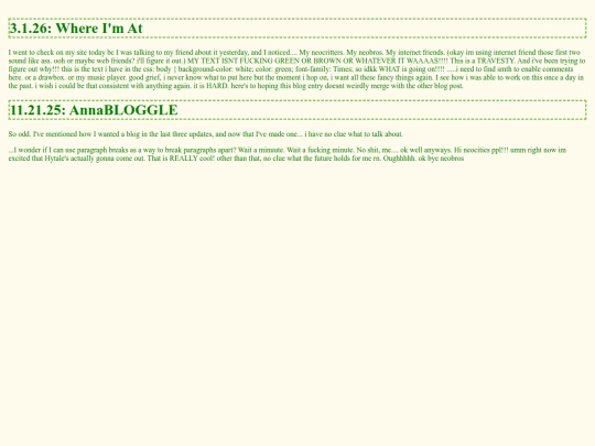 blog/hiddenblawg screenshot