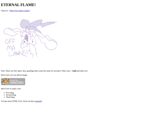 fire spirit shrine screenshot