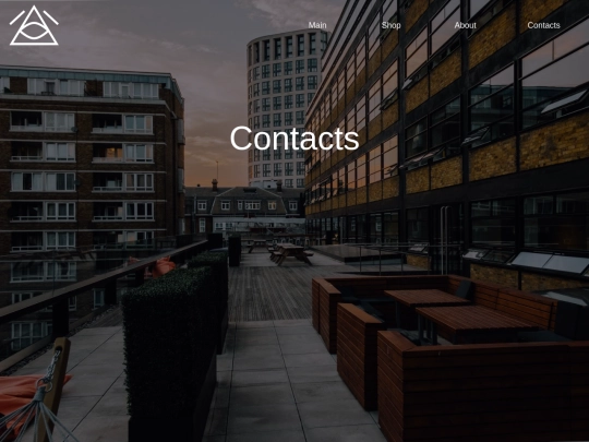 contacts screenshot