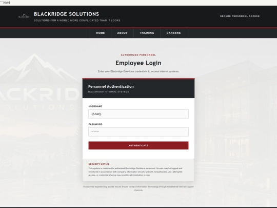 employees screenshot