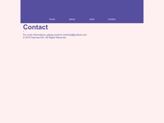 contact screenshot