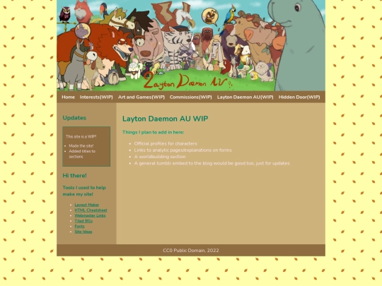 laytondaemonau screenshot
