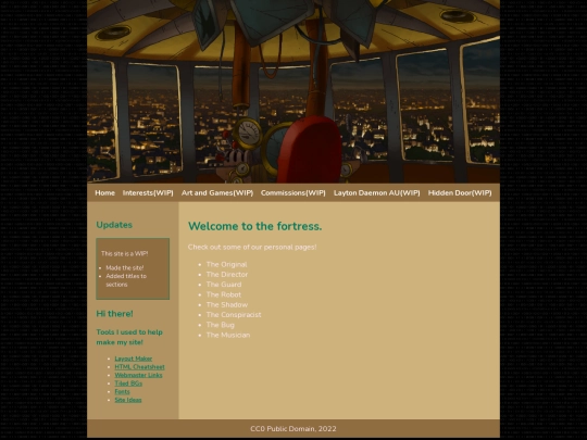 thefortress screenshot