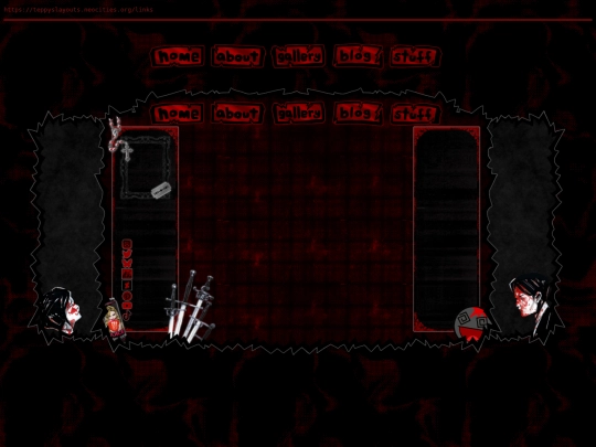 home screenshot