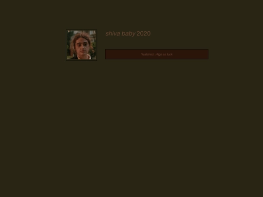 films/shivababy screenshot