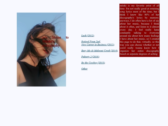 mitski screenshot