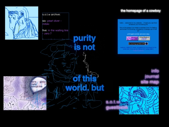 test screenshot