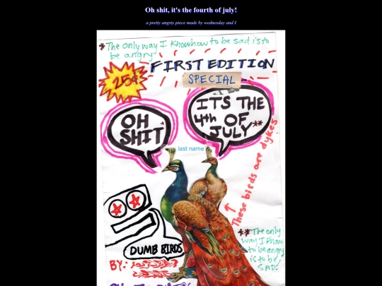 zineone screenshot