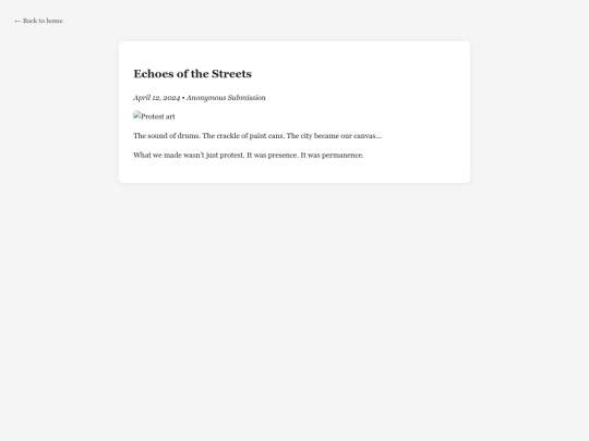 posts/post1 screenshot