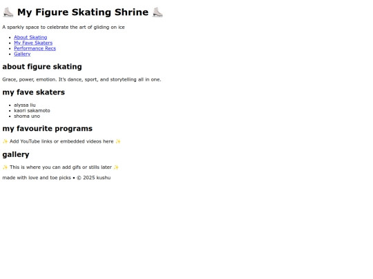 figureskating screenshot