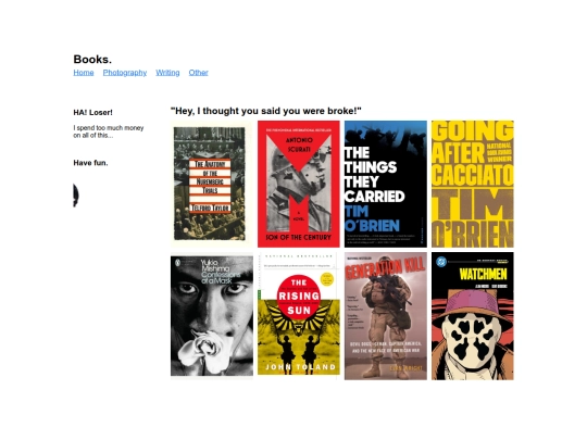other/books screenshot