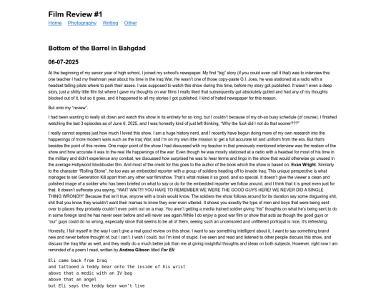 words/genkillreview screenshot