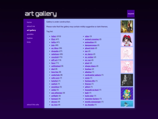 art screenshot