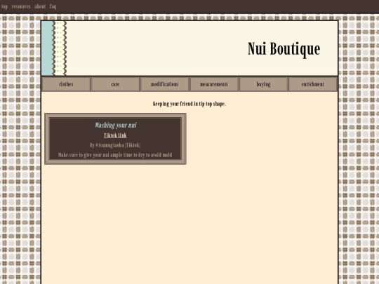 care screenshot