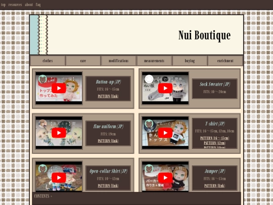 clothes/tops screenshot
