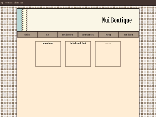 measurements screenshot