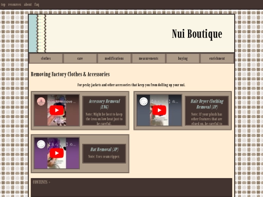 modification screenshot