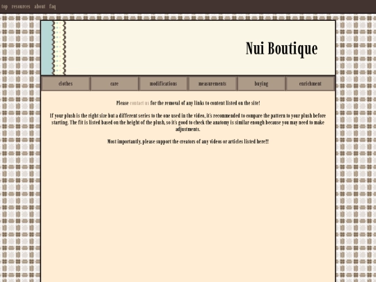 resources screenshot