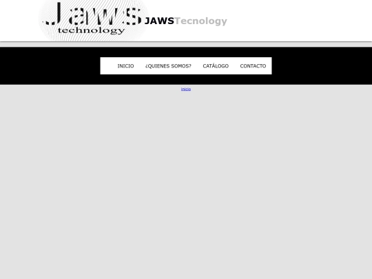 Jaws screenshot