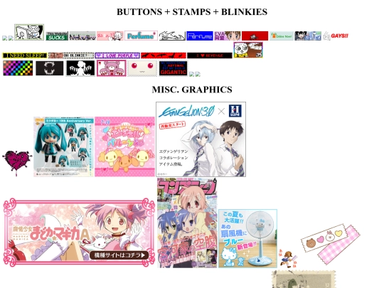 buttons screenshot