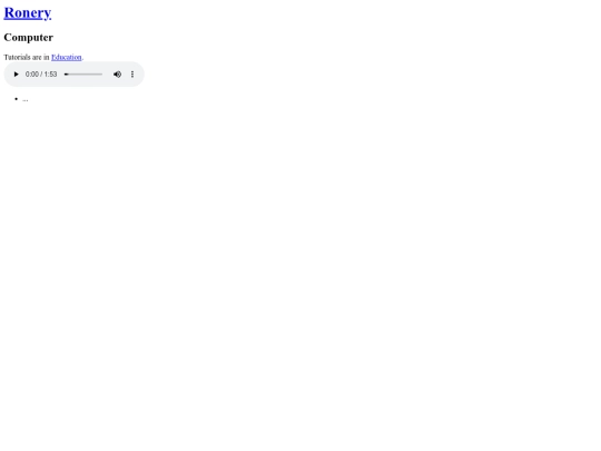 cmp screenshot