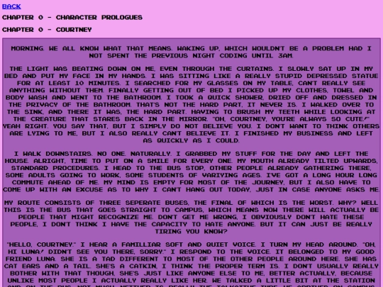 fiction/chapter0 screenshot