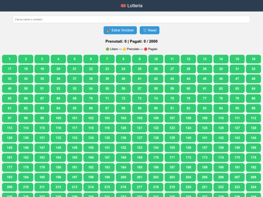 Lotteria_2000_pagati screenshot