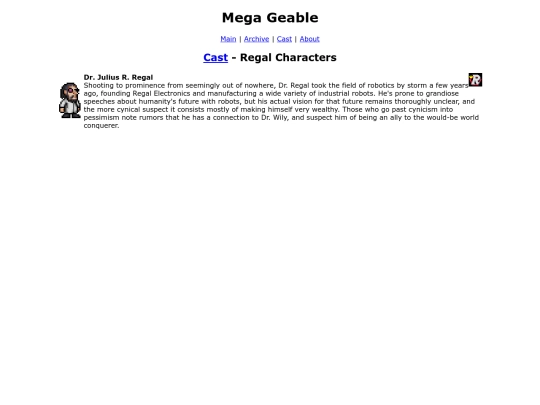 mgeable/cast-regal screenshot