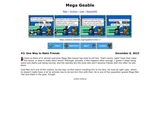 mgeable screenshot