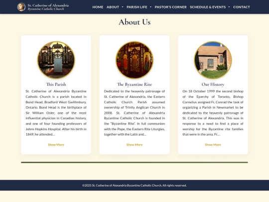 StCath-v2/about/about-us screenshot
