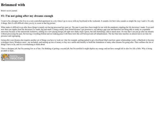 entry1 screenshot