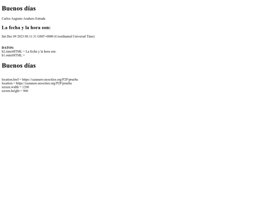 P2P/prueba screenshot