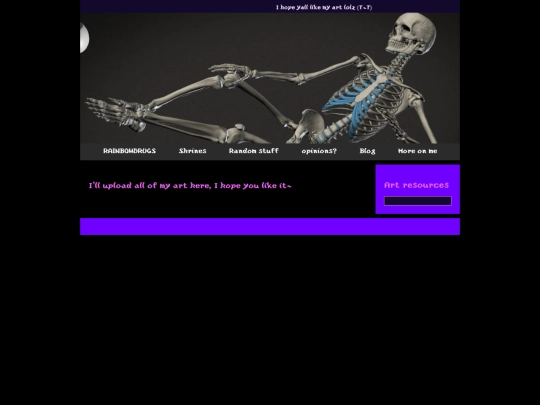 artgallery screenshot