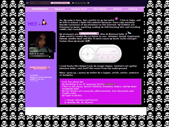 moreme screenshot