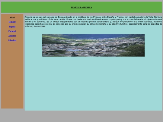 Andorra screenshot
