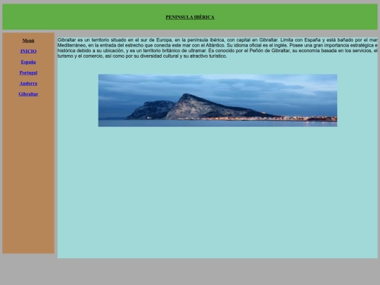 Gibraltar screenshot