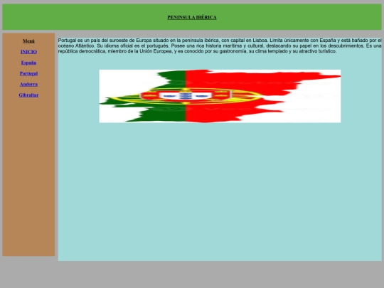Portugal screenshot