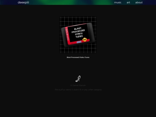 other-music-projects screenshot