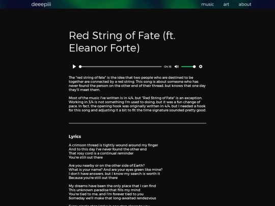 red-string-of-fate screenshot