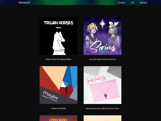 vocal-synthesis screenshot