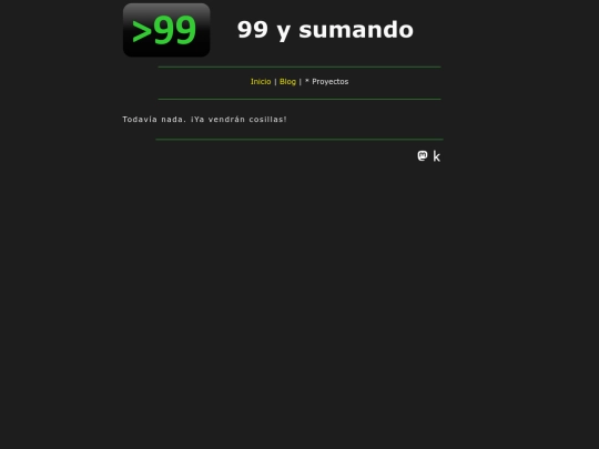 proyectos screenshot