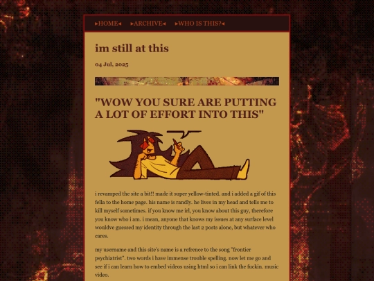 posts/2025-07-04-im-still-at-this screenshot