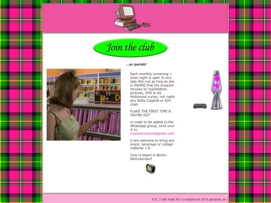 pinkpanther screenshot
