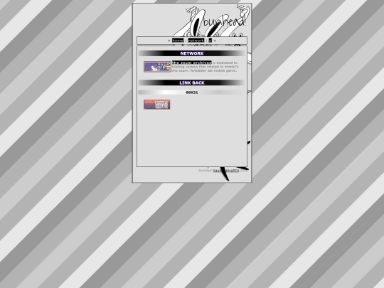 network screenshot