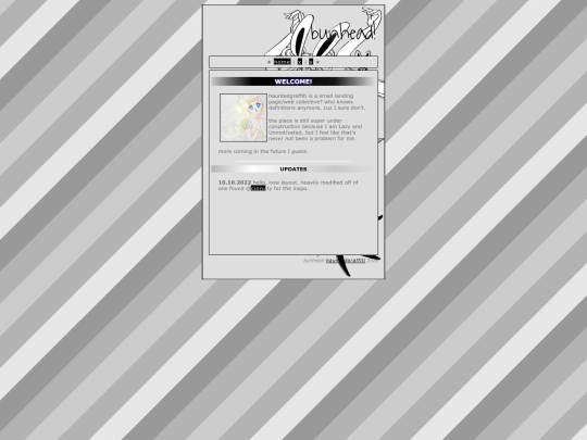 testpage screenshot