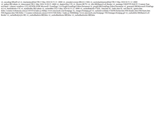 _borders/_vti_cnf/left screenshot