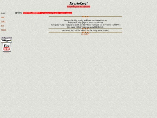 forespend screenshot