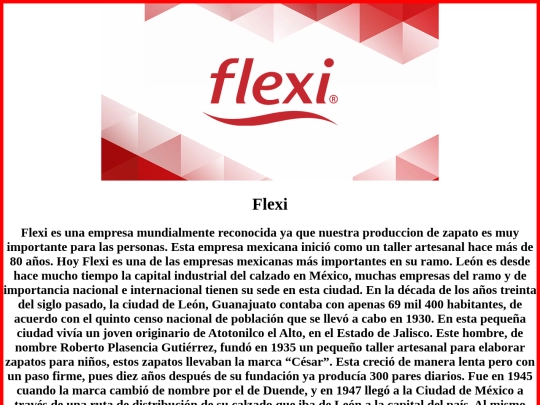 Nosotros screenshot