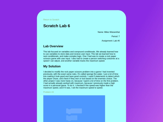 scratch/scratchLab6 screenshot